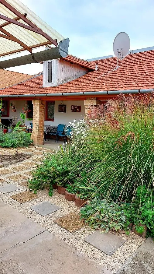 Mandula Apartman Szeged Magyarország